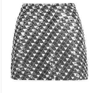 Anna Cate sequence skirt